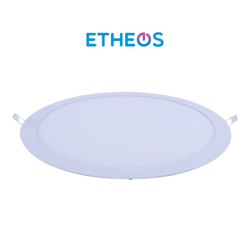 Panel LED Redondo